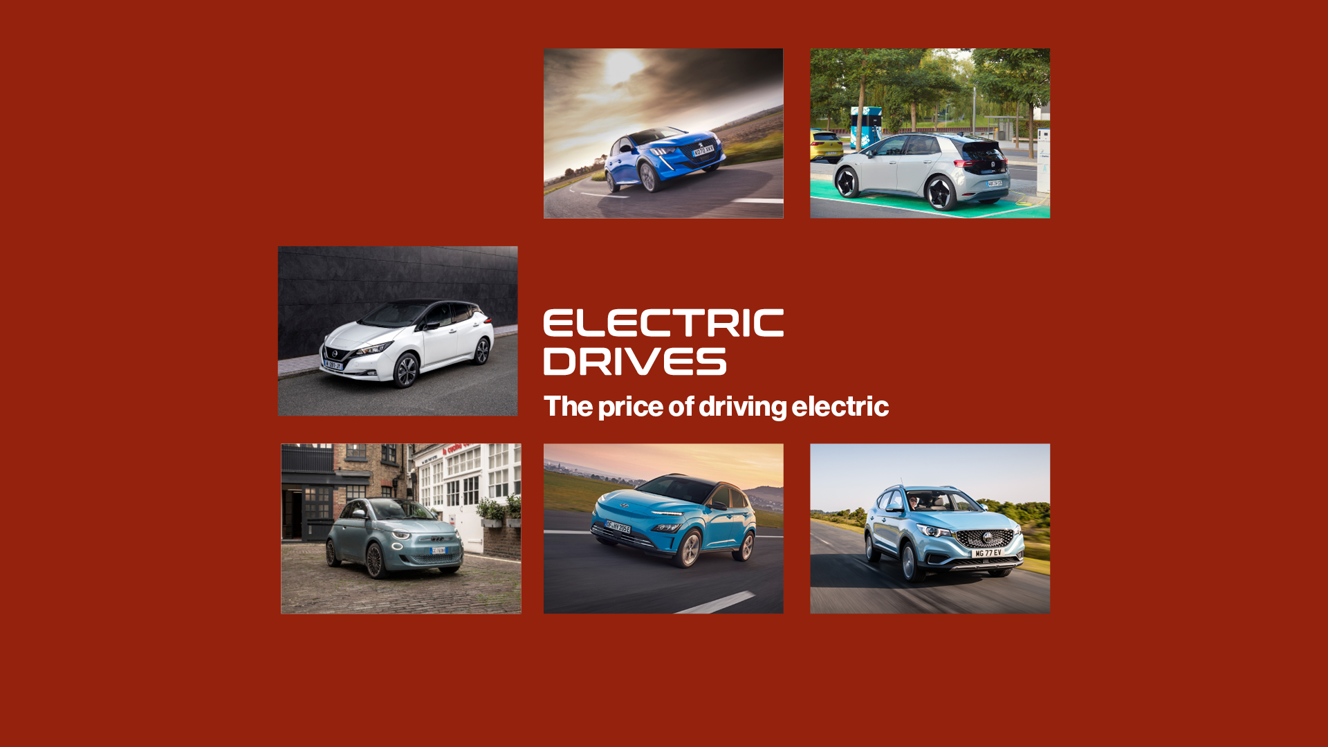 Electric vehicles (EVs) are far cheaper to run than petrol, diesel or